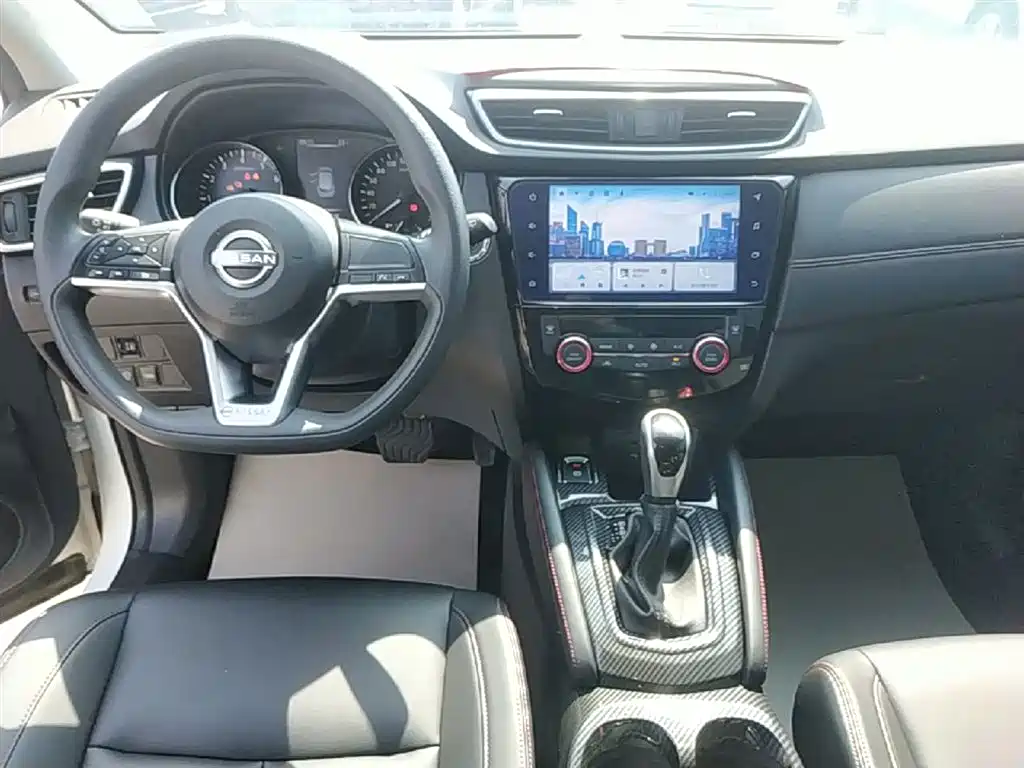 Qashqai 2023 Classic 2.0L CVT XV Comfort Edition купить на сайте DeffCars