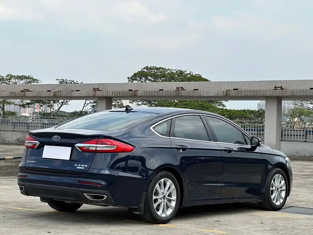 Mondeo 2018 EcoBoost 180 Comfort купить на сайте DeffCars