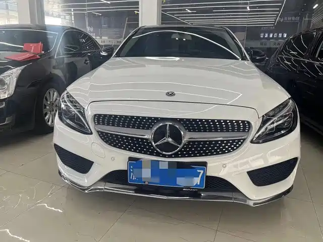 Mercedes-Benz C-Class 2018 C 200 L Sports Edition купить на сайте DeffCars