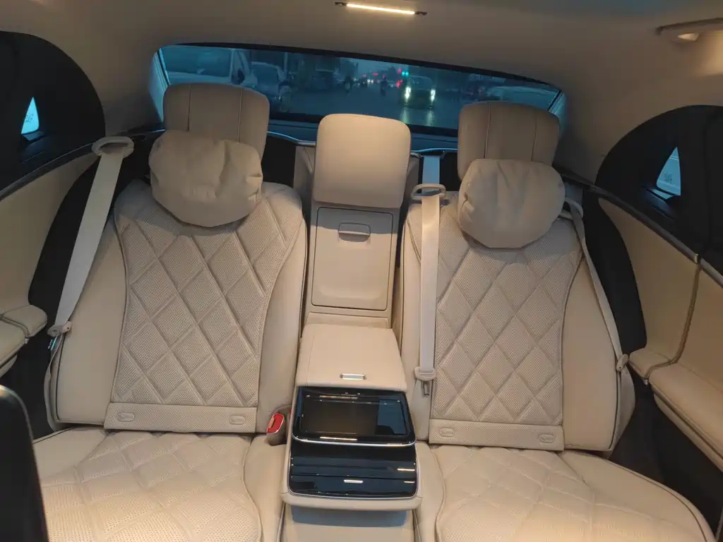 Maybach S-Class 2024 S 480 4MATIC купить на сайте DeffCars