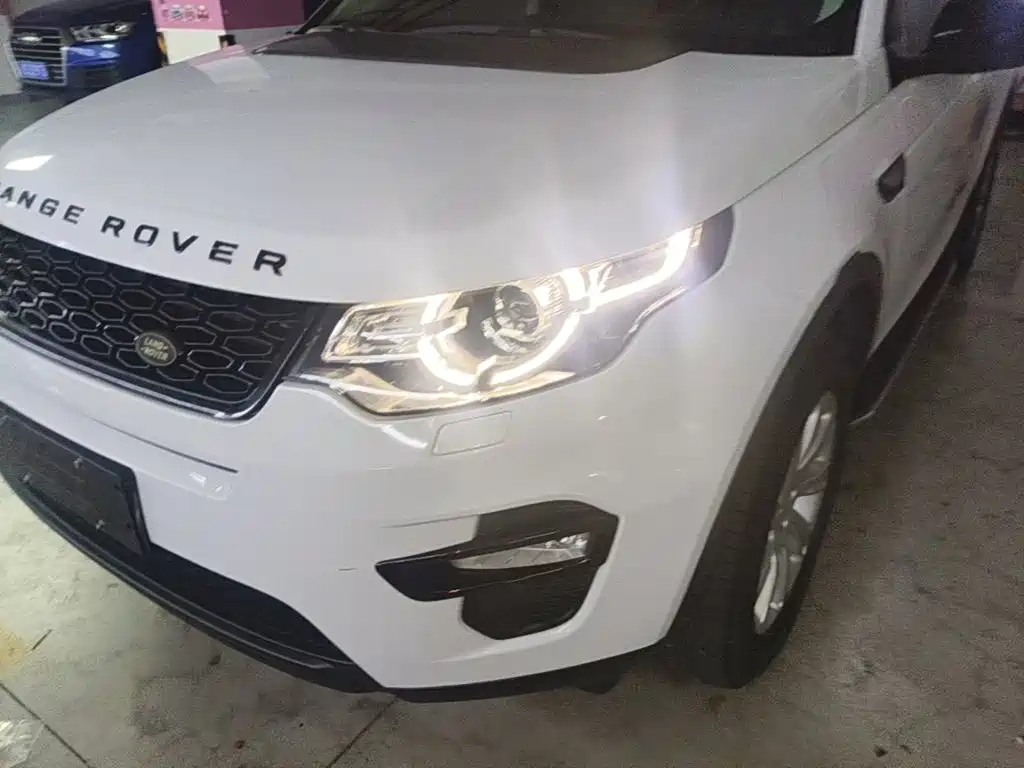 Discovery Shenxing 2018 240PS PURE Edition купить на сайте DeffCars