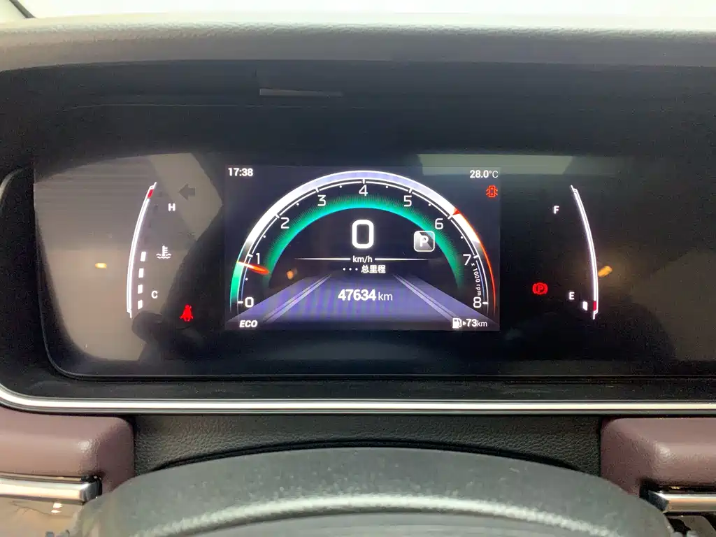 Trumpchi M6 2021 PRO 270T Automatic Deluxe Edition купить на сайте DeffCars