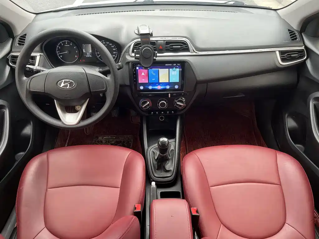 Reina 2020 1.4L manual GL refreshed version купить на сайте DeffCars