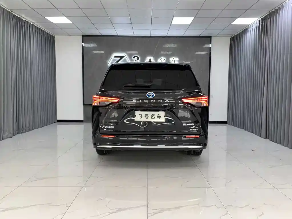 SIENNA 2021 2.5L Hybrid Premium Edition купить на сайте DeffCars