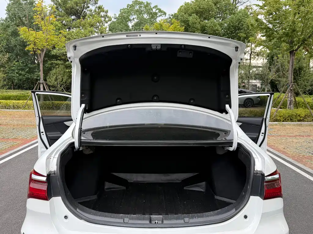 Qin New Energy 2021 Standard Edition купить на сайте DeffCars