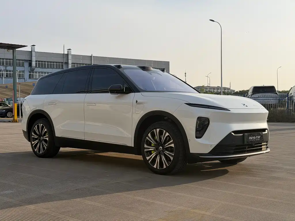 NIO ES8 2023 model 75kWh купить на сайте DeffCars