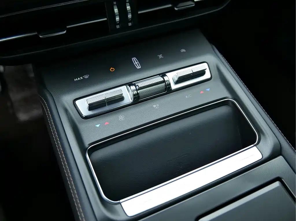 Lincoln Z 2022 facelift iCool exclusive edition купить на сайте DeffCars