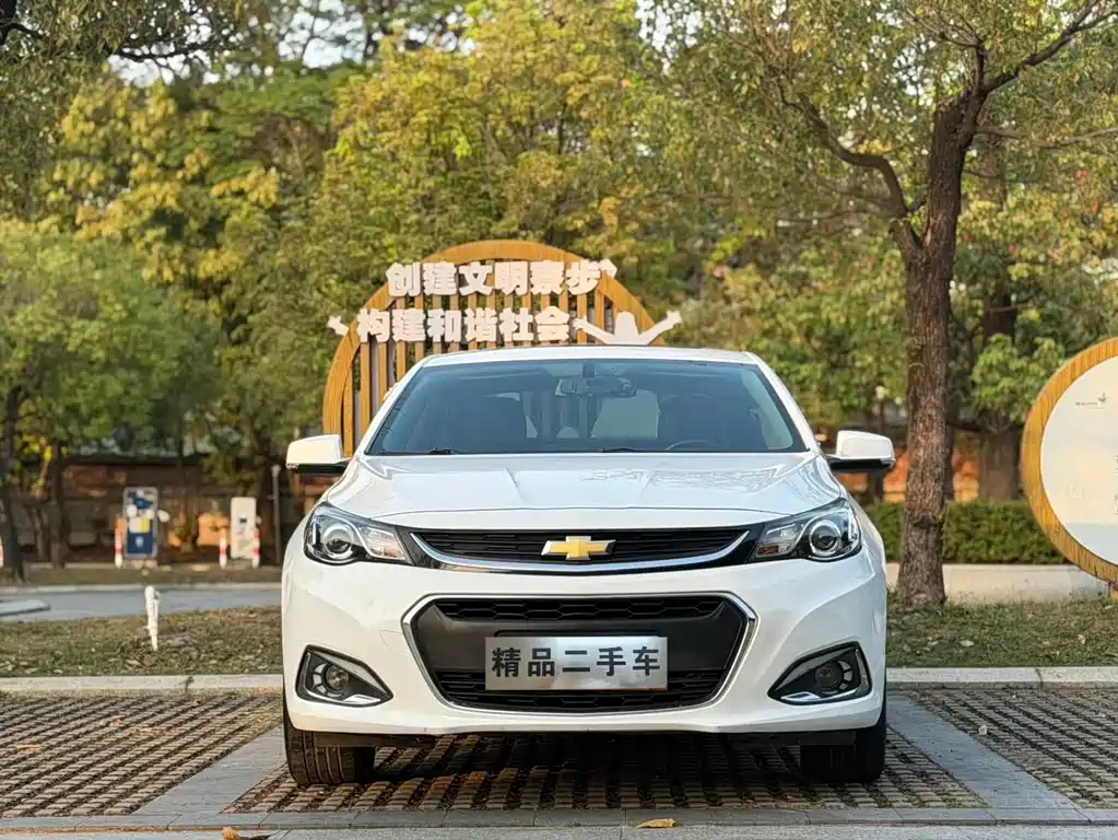 Malibu 2018 530T automatic fashion version купить на сайте DeffCars
