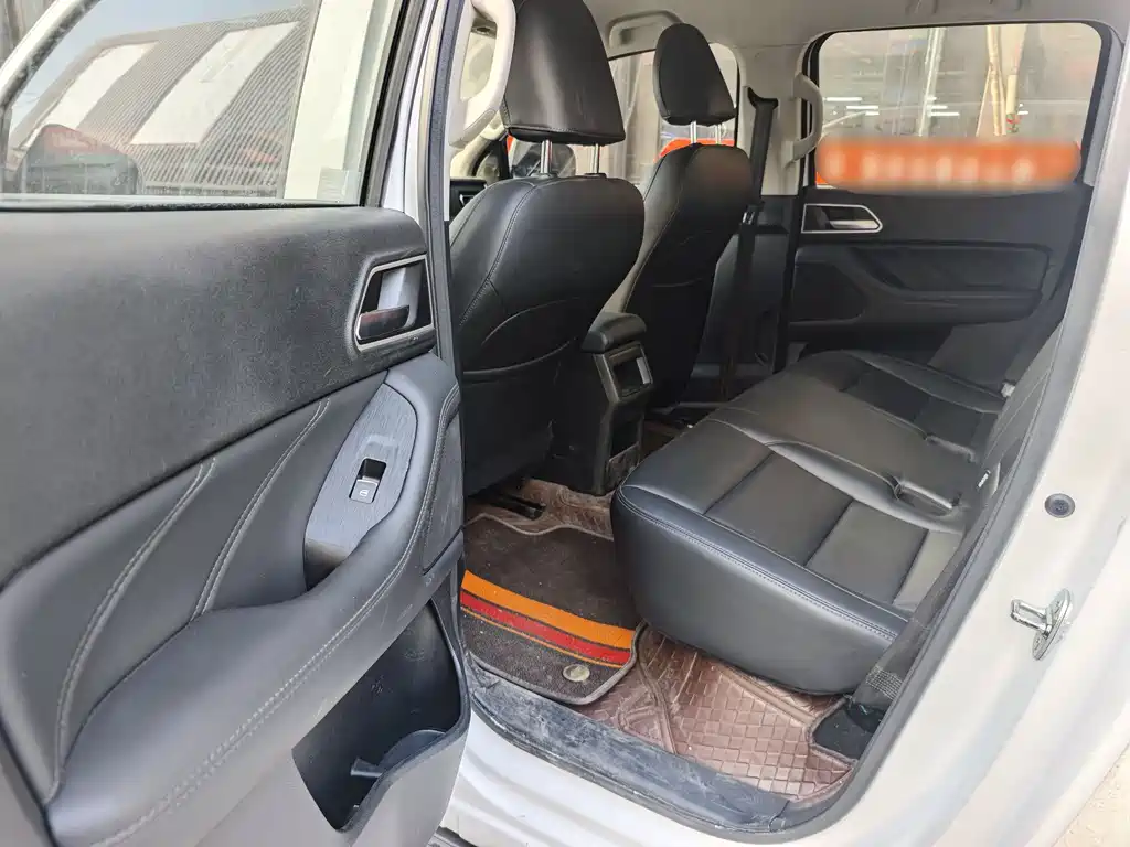 Gun 2023 2.0T commercial version automatic diesel two-wheel drive elite long box GW4D20M купить на сайте DeffCars