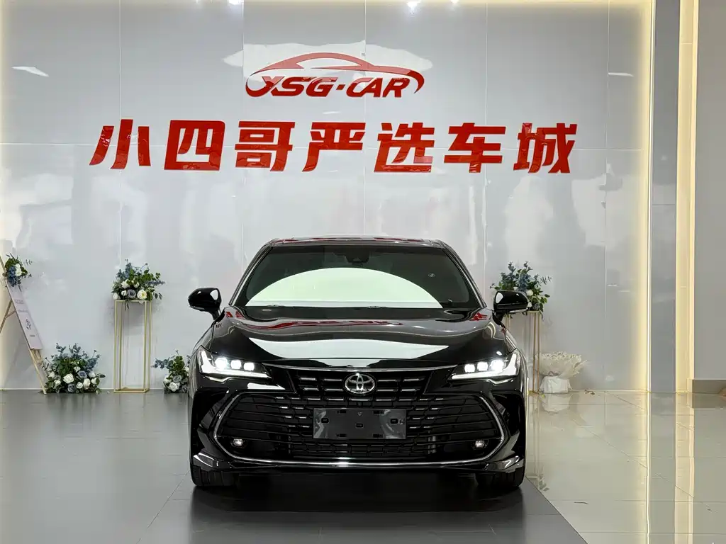 Asia Dragon 2023 2.0L XLE Exclusive Edition купить на сайте DeffCars