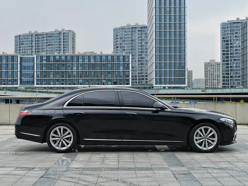 Mercedes-Benz S-Class 2023 S 400 L Business Type купить на сайте DeffCars