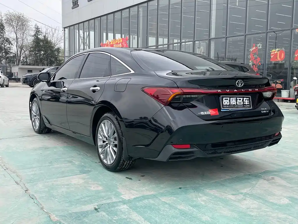 Asia Dragon 2024 Shuangqing 2.0L Premium Edition купить на сайте DeffCars