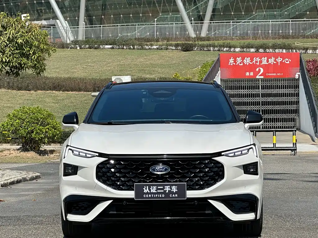 EVOS 2022 EcoBoost 245 ST-Line купить на сайте DeffCars