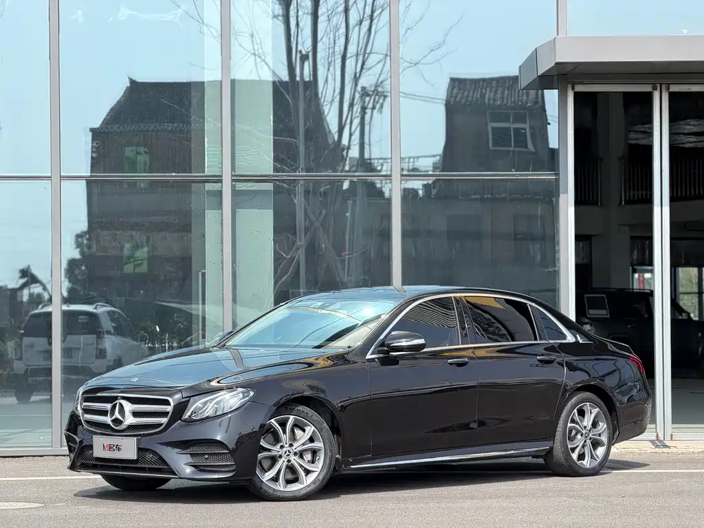 Mercedes-Benz E-Class 2020 E 300 L Sporty and Fashionable купить на сайте DeffCars