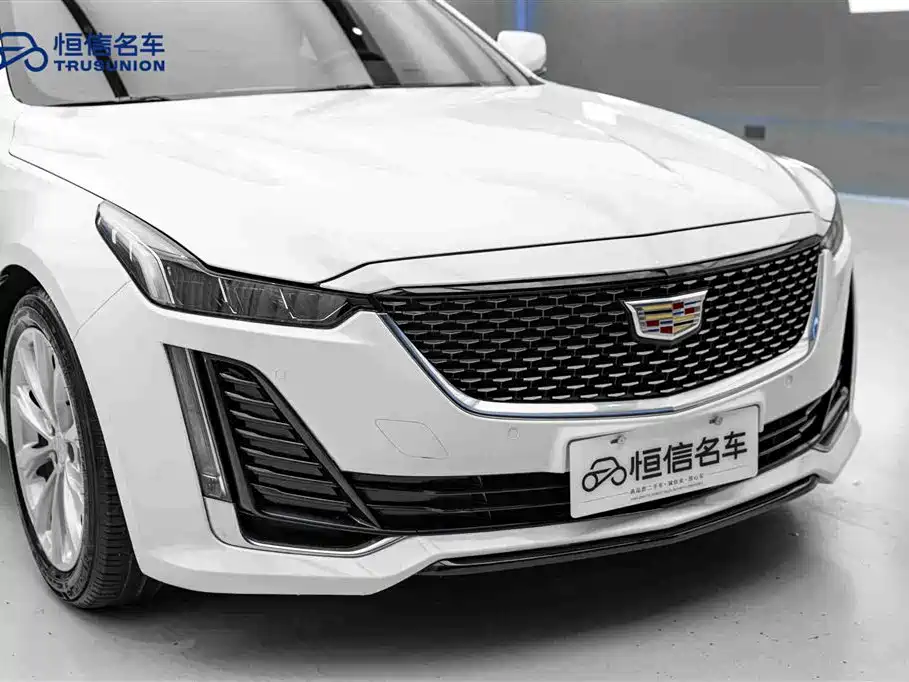 Cadillac CT5 2021 28T luxury model купить на сайте DeffCars