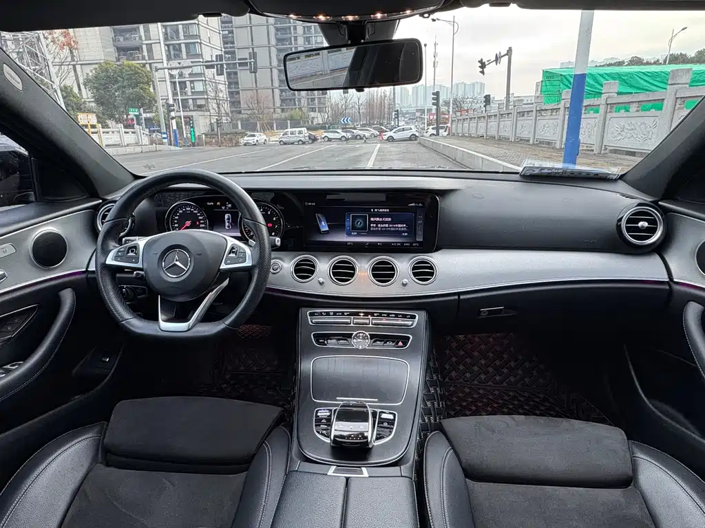 Mercedes-Benz E-Class 2018 E 200 Sports купить на сайте DeffCars