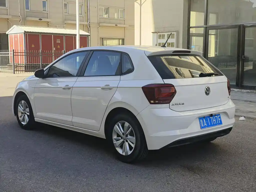 Polo 2019 Plus 1.5L Automatic Panoramic Enjoyment Edition купить на сайте DeffCars