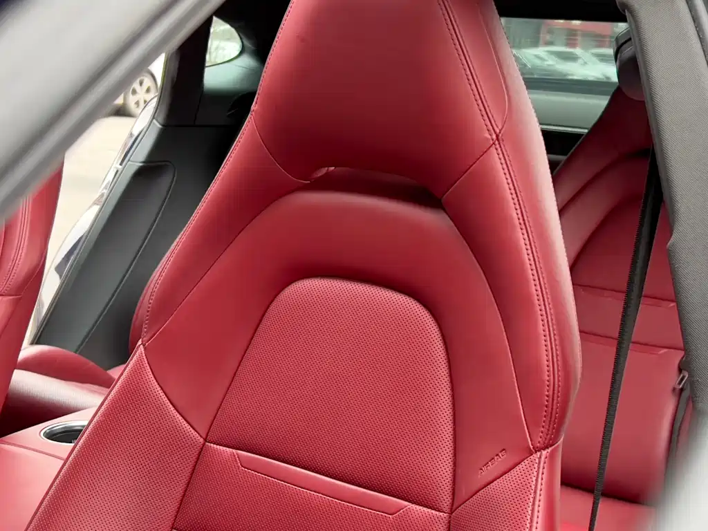 Panamera 2021 Panamera 4 Executive Extended Edition 2.9T купить на сайте DeffCars