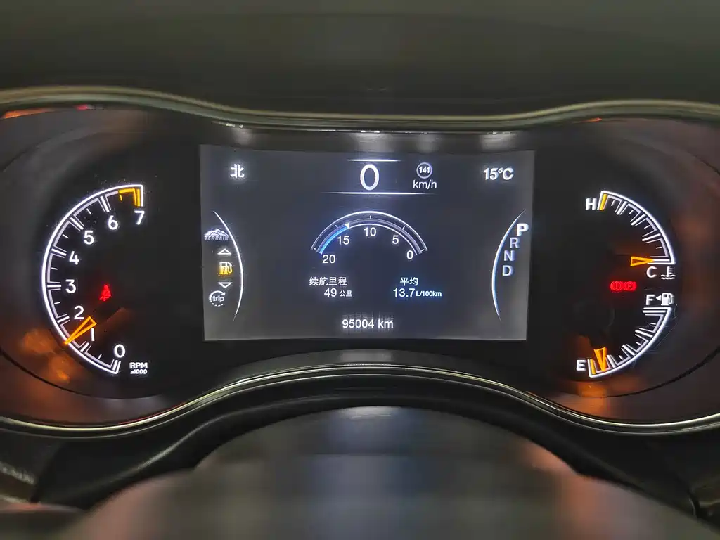 Grand Cherokee imported 2017 3.6L Elite Navigation Edition купить на сайте DeffCars