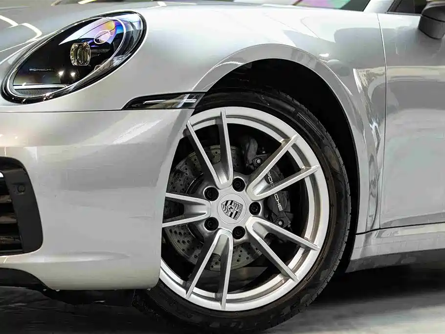 Porsche 911 2022 Targa 4 3.0T купить на сайте DeffCars