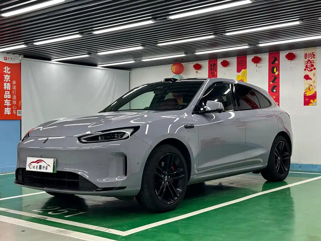 Wenjie M5 2024 extended range Max RS four-wheel drive high-end smart driving version купить на сайте DeffCars