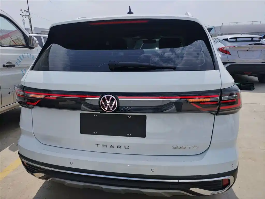 Tuyue 2023 300TSI two-wheel drive full moon version купить на сайте DeffCars