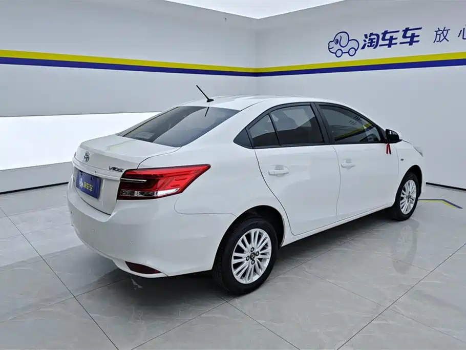 Vios 2019 1.5L CVT Enactus Edition купить на сайте DeffCars