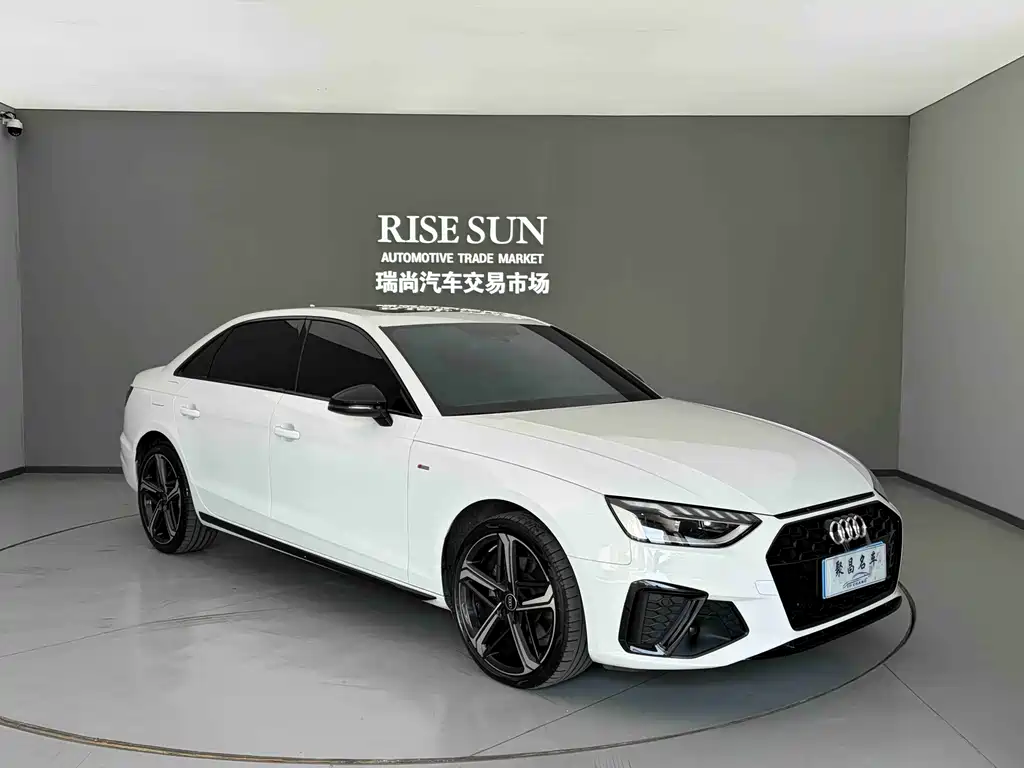 Audi A4L 2024 40 TFSI luxury and dynamic model купить на сайте DeffCars