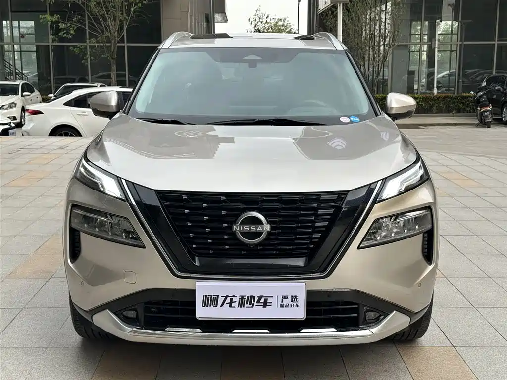 X-Trail 2023 e-POWER super-hybrid dual-motor four-wheel drive extreme version купить на сайте DeffCars