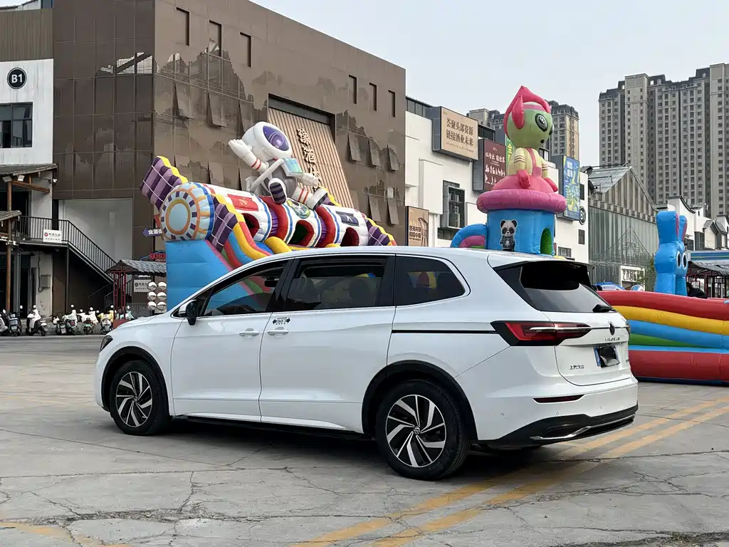 Weiran 2020 330TSI Deluxe Edition купить на сайте DeffCars