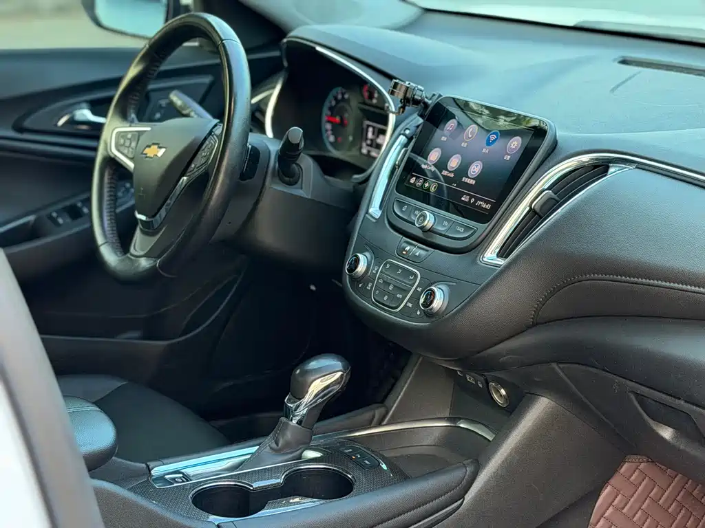 Malibu XL 2021 535T automatic sharp version купить на сайте DeffCars