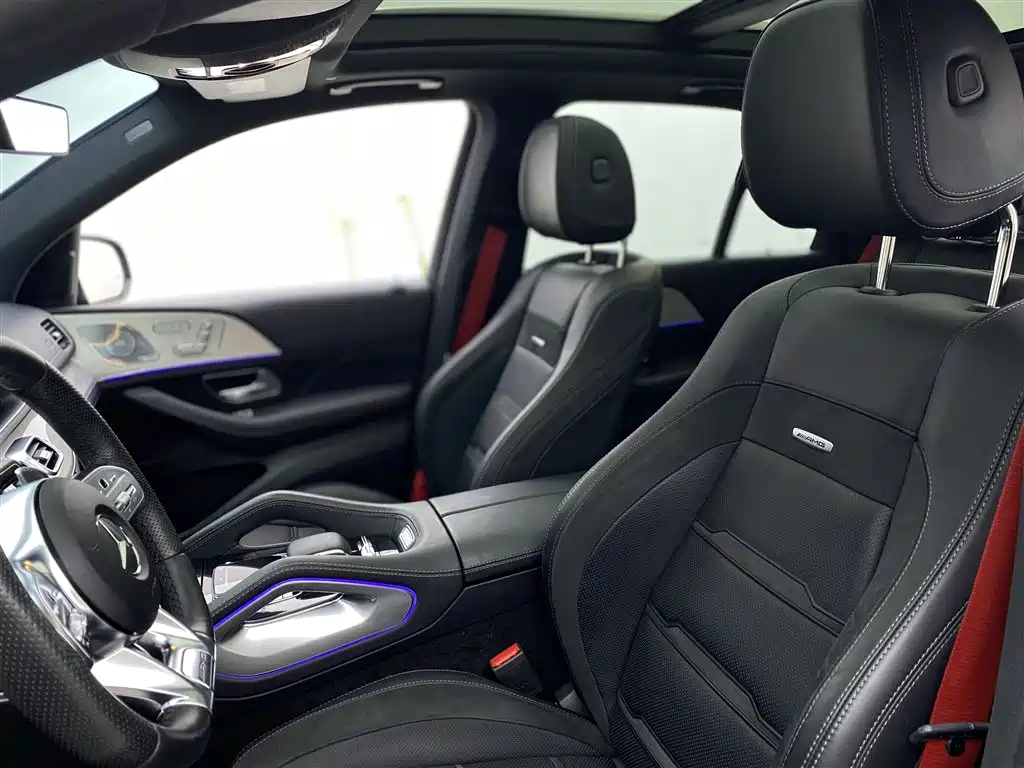 Mercedes-Benz GLE AMG 2020 AMG GLE 53 4MATIC+ купить на сайте DeffCars