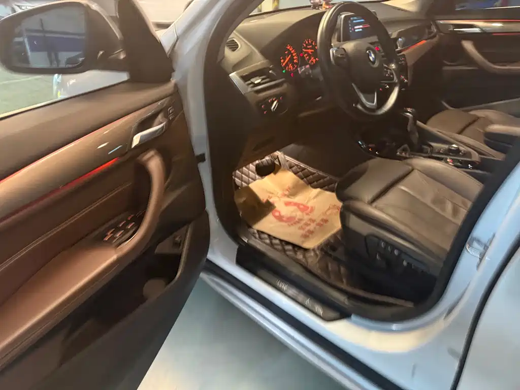 BMW X1 2018 sDrive18Li Fashion Model купить на сайте DeffCars