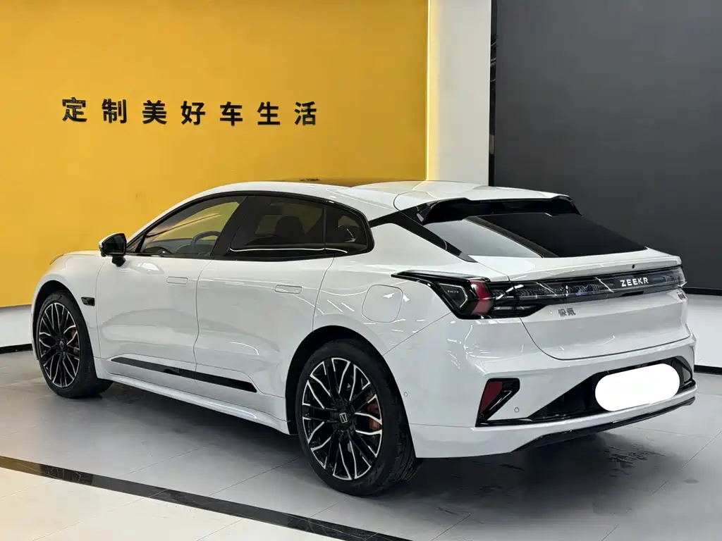 Jikrypton 001 2025 YOU version 100kWh four-wheel drive купить на сайте DeffCars