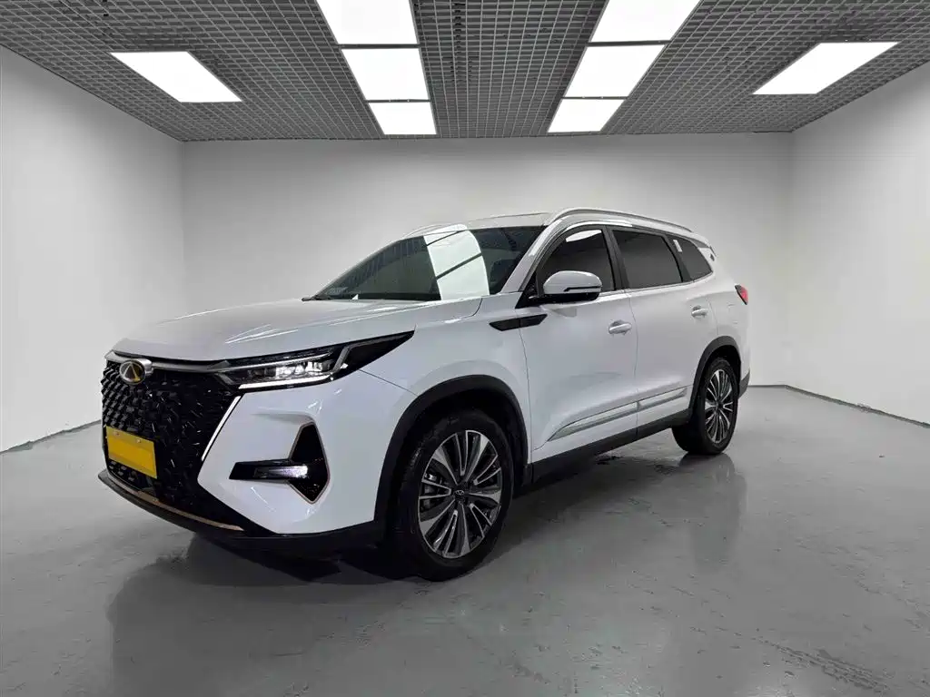 Tiggo 8 PRO 2025 390T two-wheel drive premium version I купить на сайте DeffCars