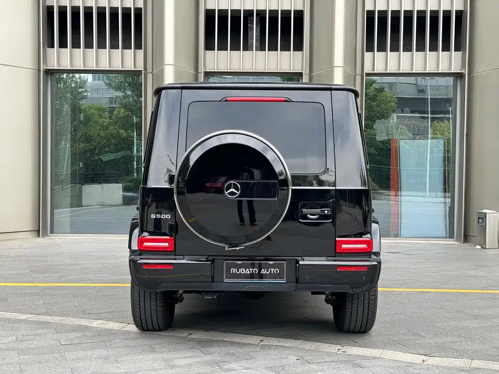 Mercedes-Benz G-Class 2022 G 500 купить на сайте DeffCars