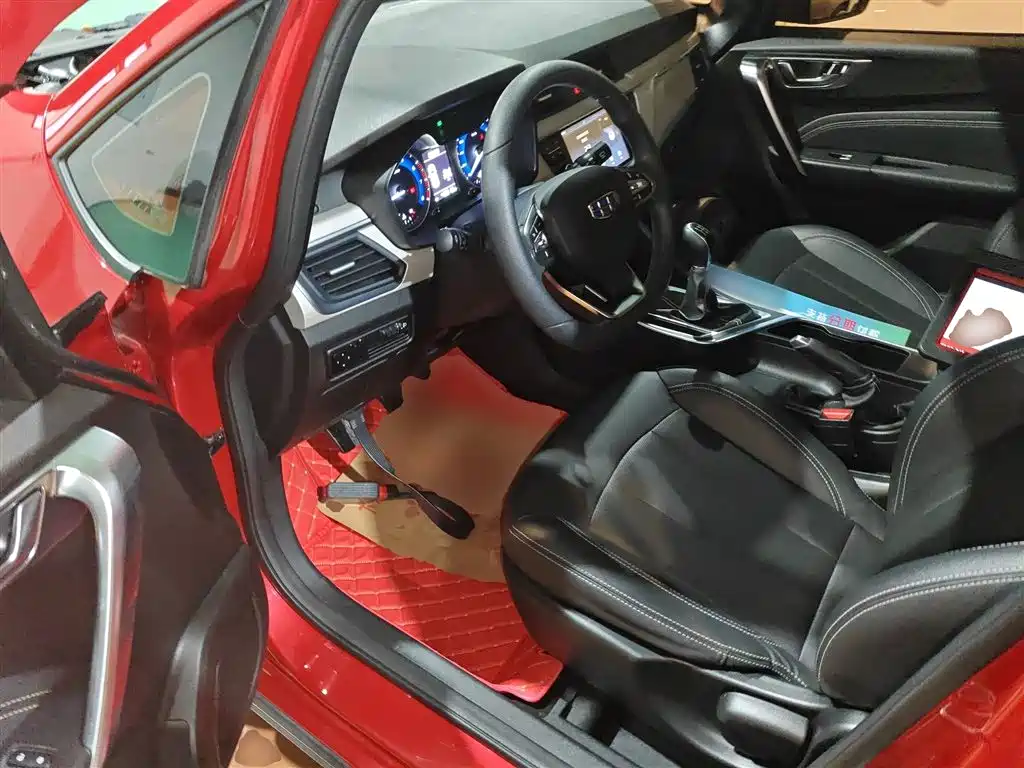 Vision X3 2020 1.5L Manual Elite купить на сайте DeffCars