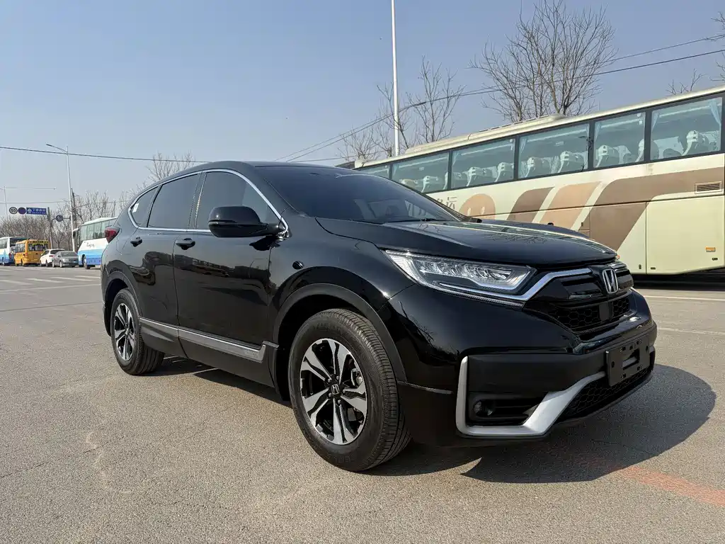 Honda CR-V 2021 240TURBO CVT two-wheel drive urban version купить на сайте DeffCars