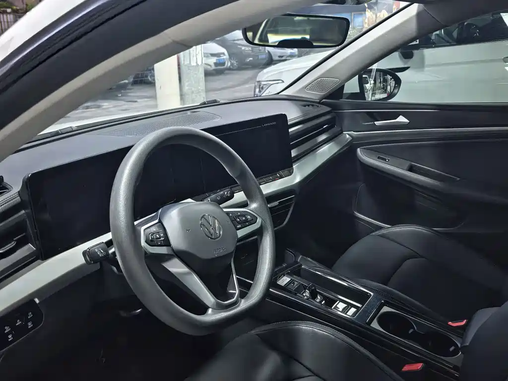 Lingdu 2024 Lingdu L 200TSI DSG trendy version купить на сайте DeffCars