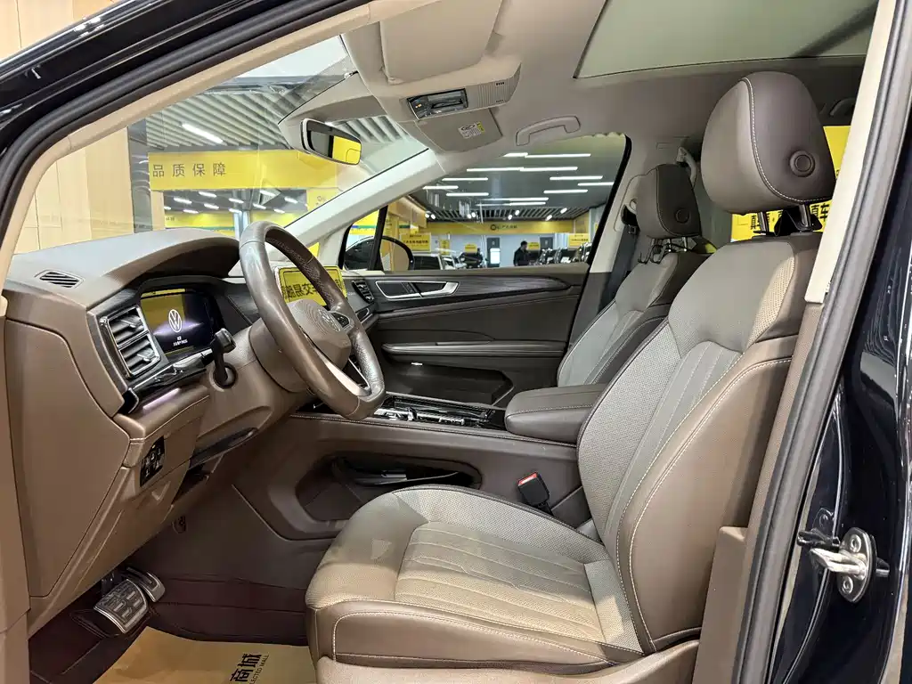 Weiran 2022 380TSI Zunchi Edition купить на сайте DeffCars
