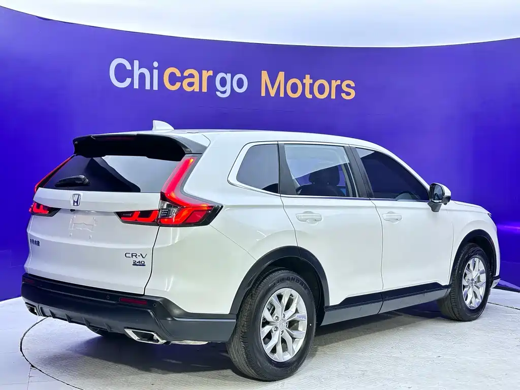 Honda CR-V 2024 240TURBO 2WD Fengyang Edition 5 seats купить на сайте DeffCars
