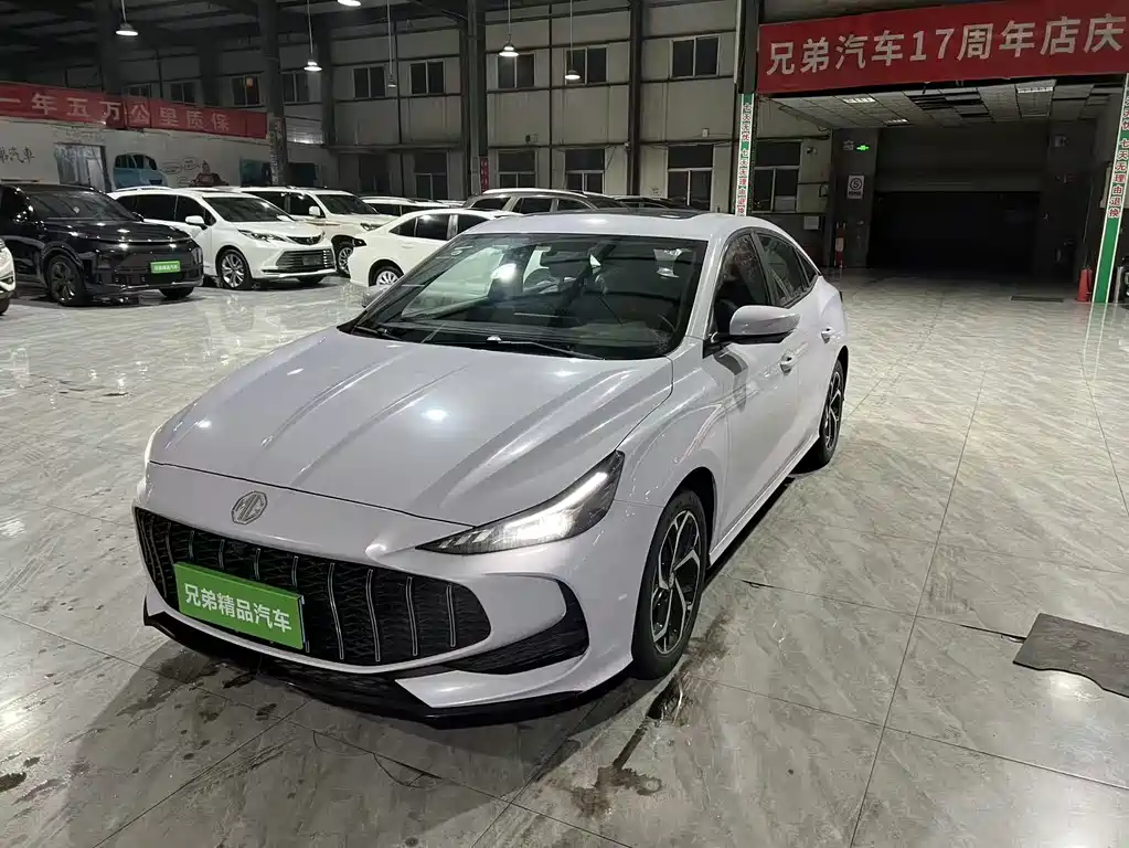 MG5 2025 300TGI Global Flagship Edition купить на сайте DeffCars