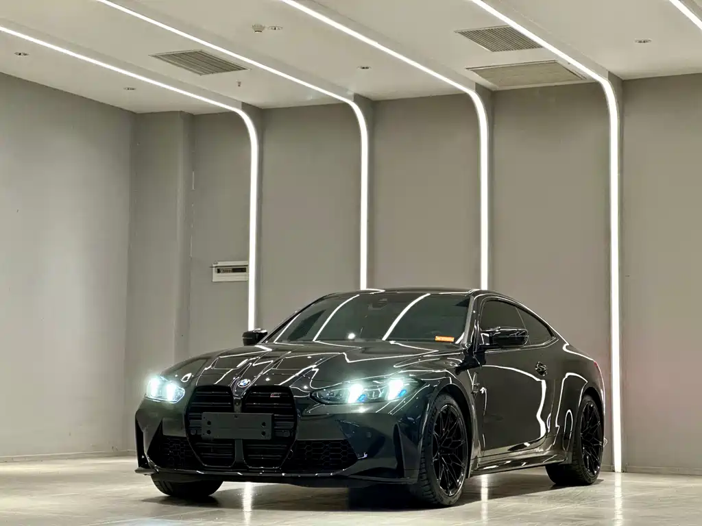 BMW M4 2024 M4 Coupe Thunder Edition купить на сайте DeffCars