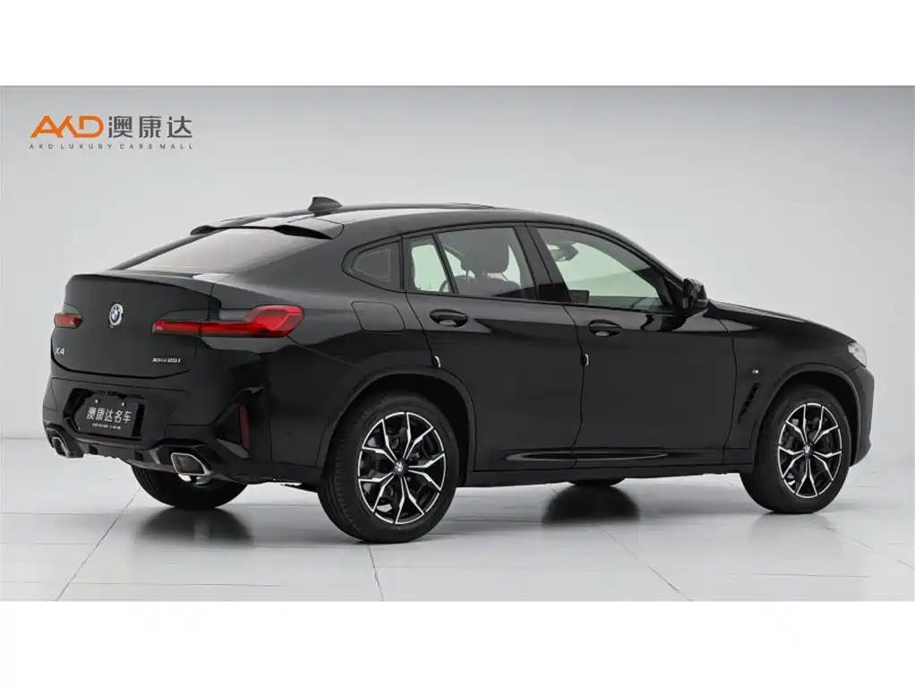 BMW X4/25i/2.0T/22 models/xDrive M sports package купить на сайте DeffCars