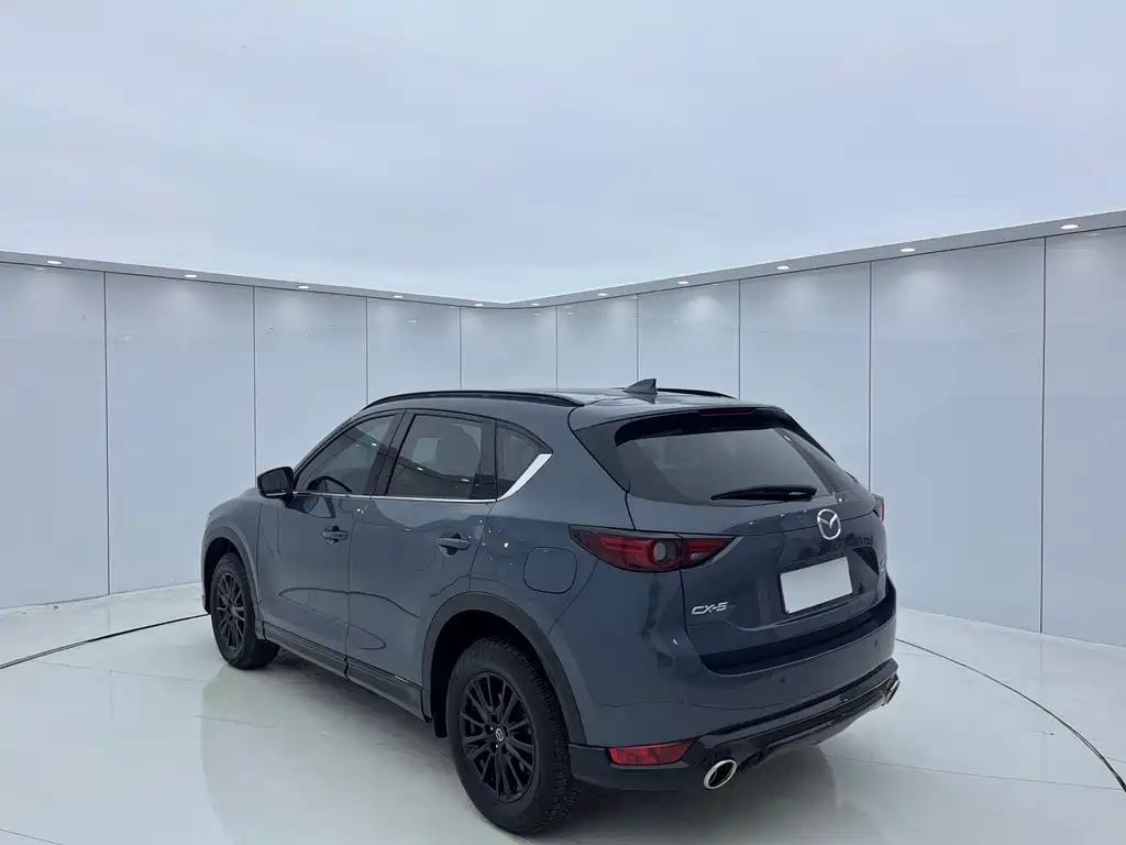 Mazda CX-5 2021 2.0L automatic two-wheel drive Black Knight купить на сайте DeffCars