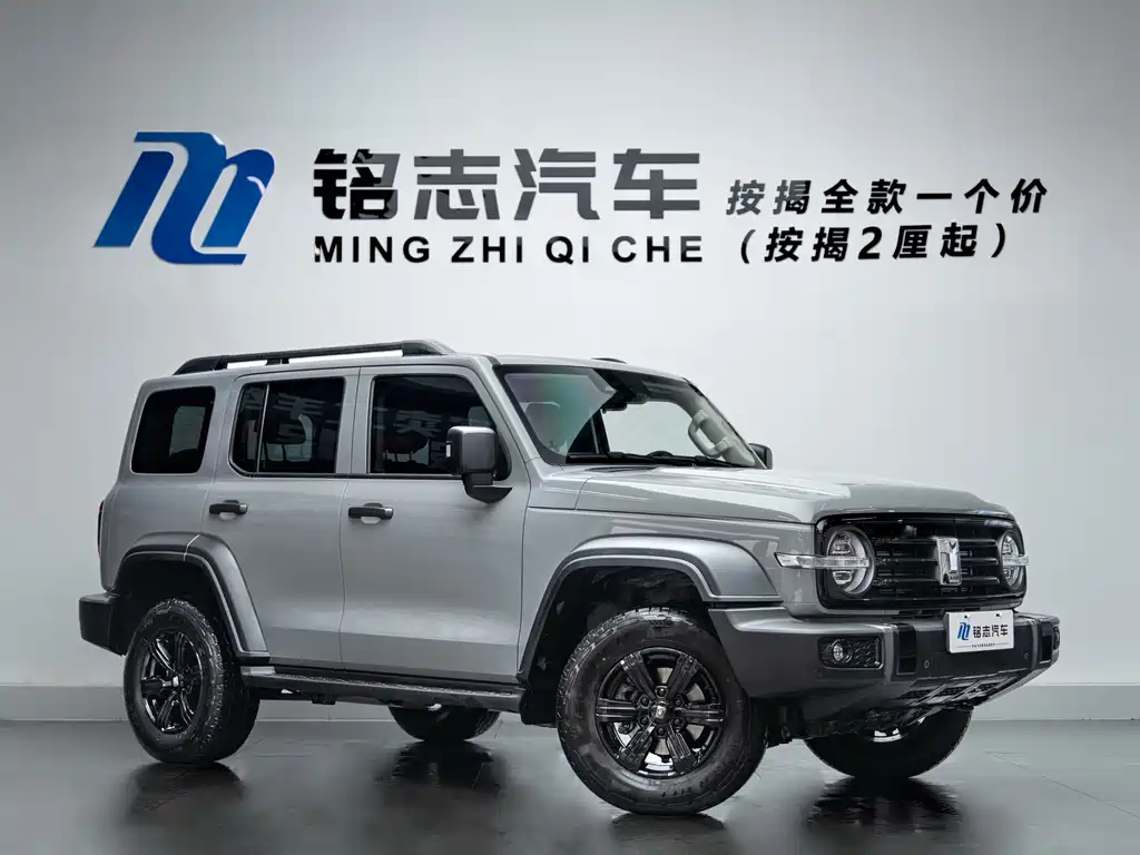 Tank 300 2021 Off-Road Version 2.0T Conqueror купить на сайте DeffCars