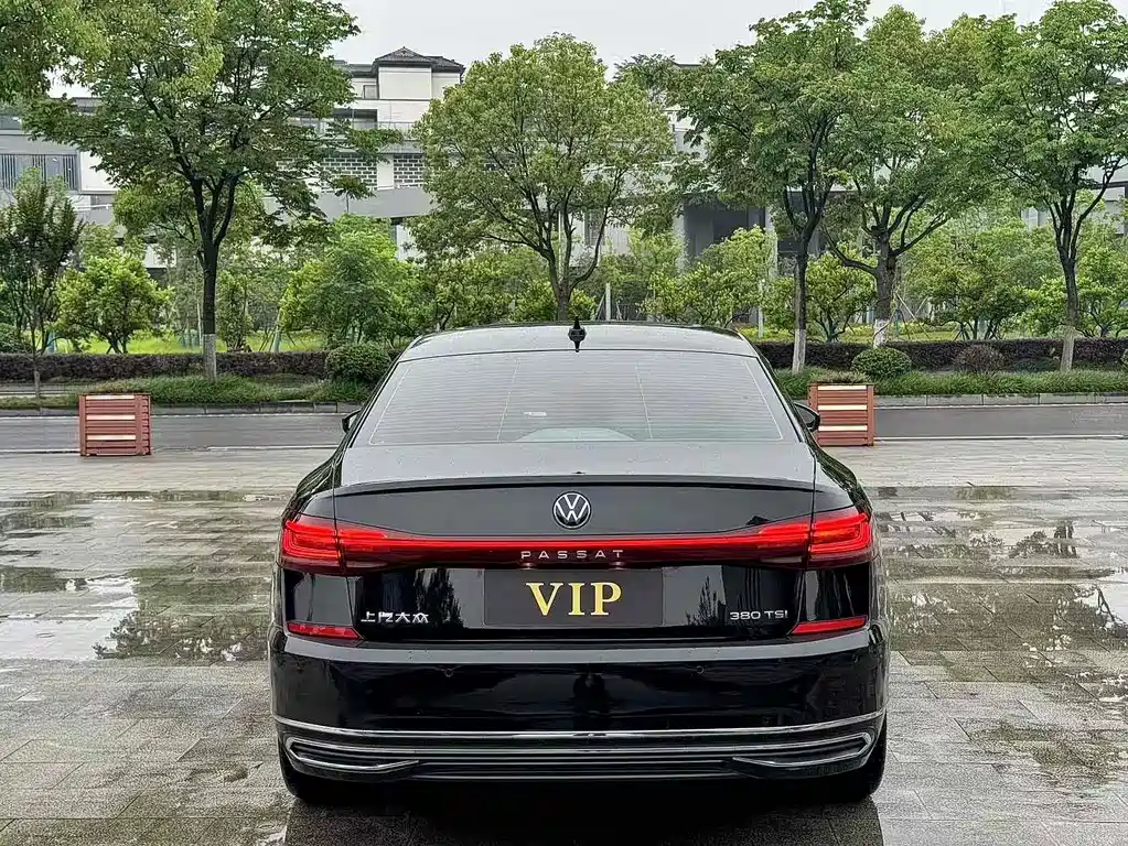 Passat 2024 380TSI Dragon Edition купить на сайте DeffCars