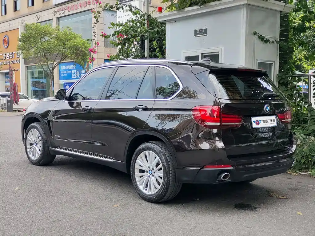 BMW X5 (imported) 2014 xDrive35i leading model купить на сайте DeffCars