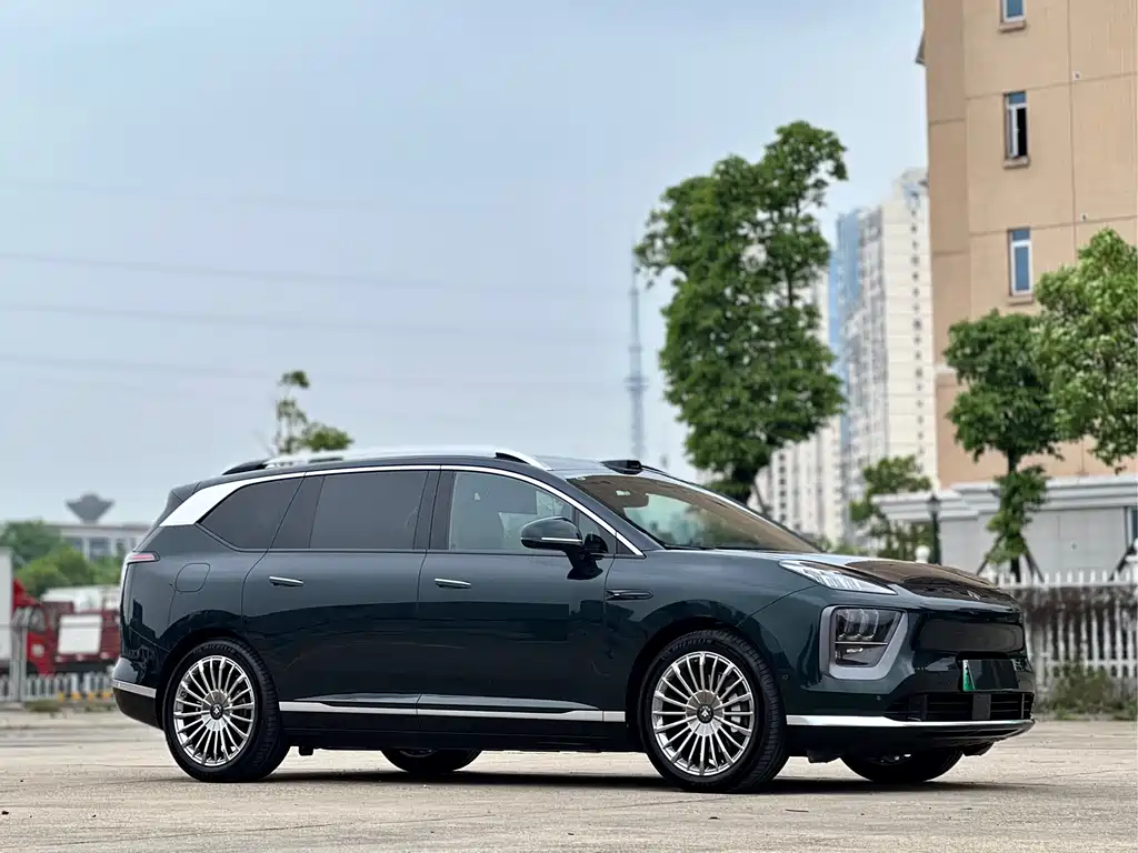 Haopin HL 2025 facelift 350 Max six-seater lidar version купить на сайте DeffCars