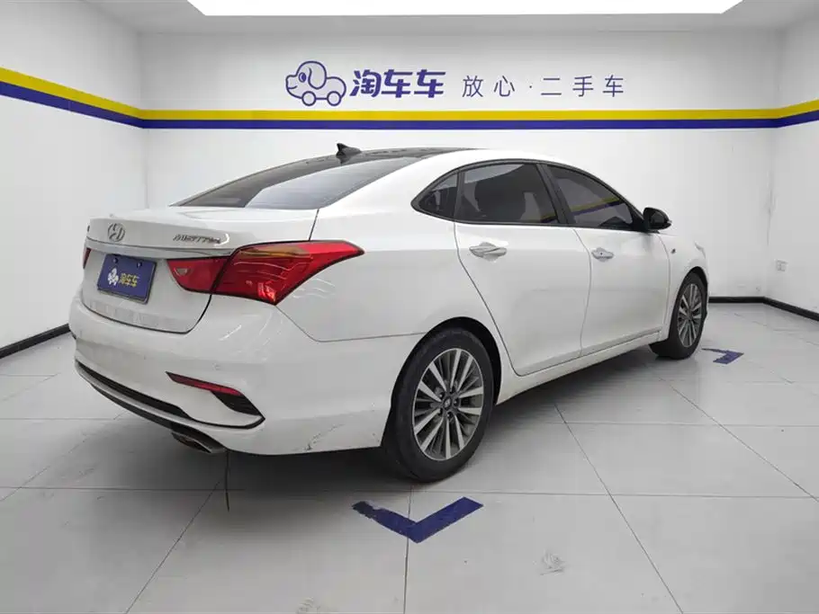 Famous pictures 2019 1.8L automatic intelligent GLS commemorative model, National VI купить на сайте DeffCars